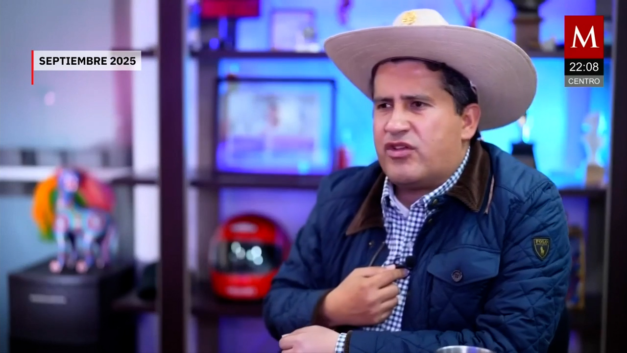 “La situación es grave en Uruapan”: las palabras de Carlos Manzo antes de ser asesinado