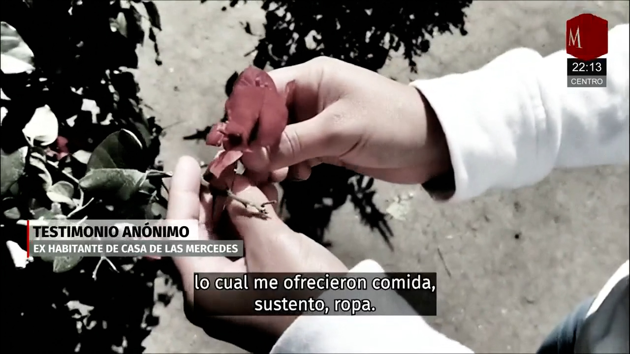 Otra víctima denuncia abusos en la casa Las Mercedes donde jóvenes fueron esclavizadas