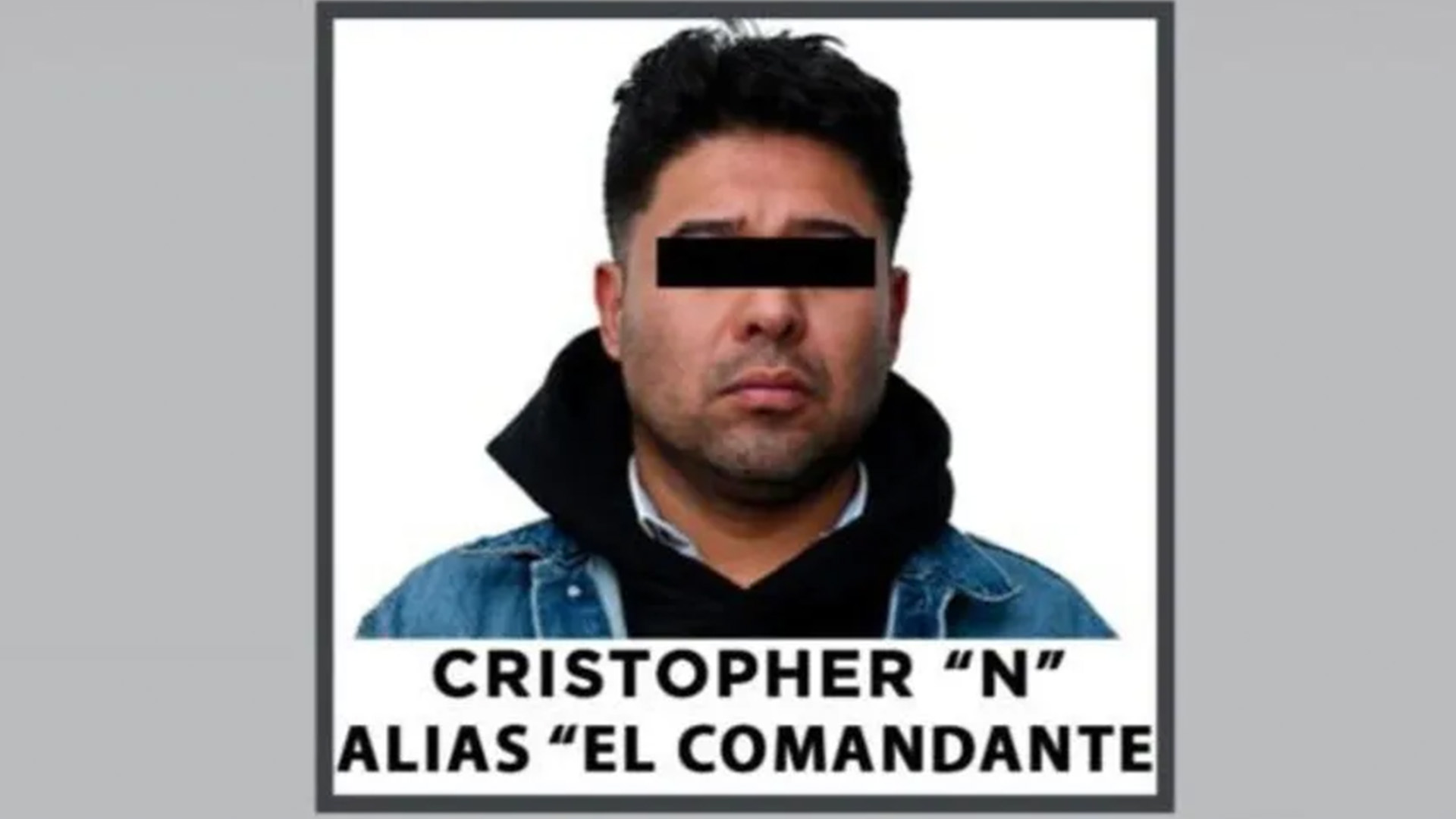 Fue vinculado a proceso  a 'El Comandante' por el asesinato de B-King y Regio Clown