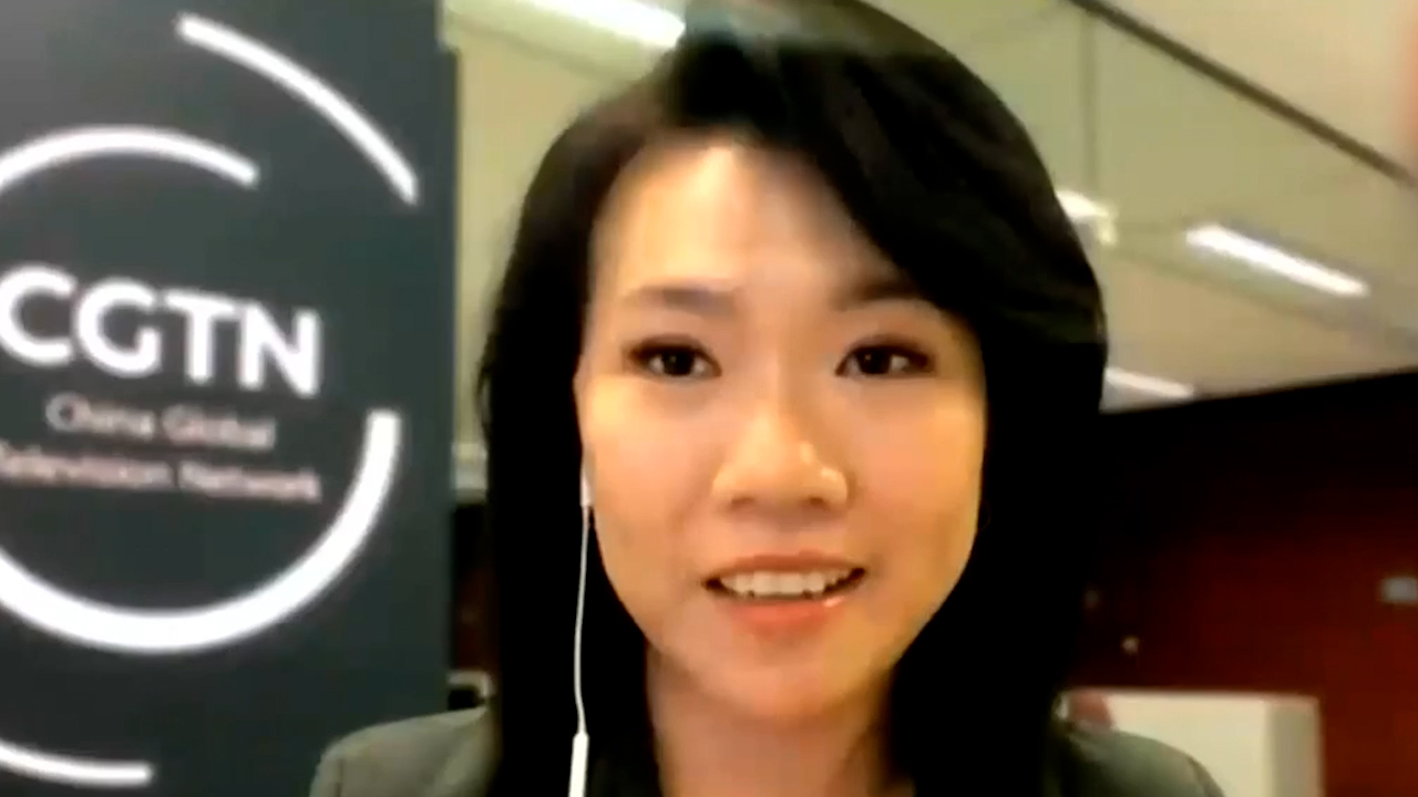 Wu Wenxian de CGTN comparte detalles del plan de globalización económica de China