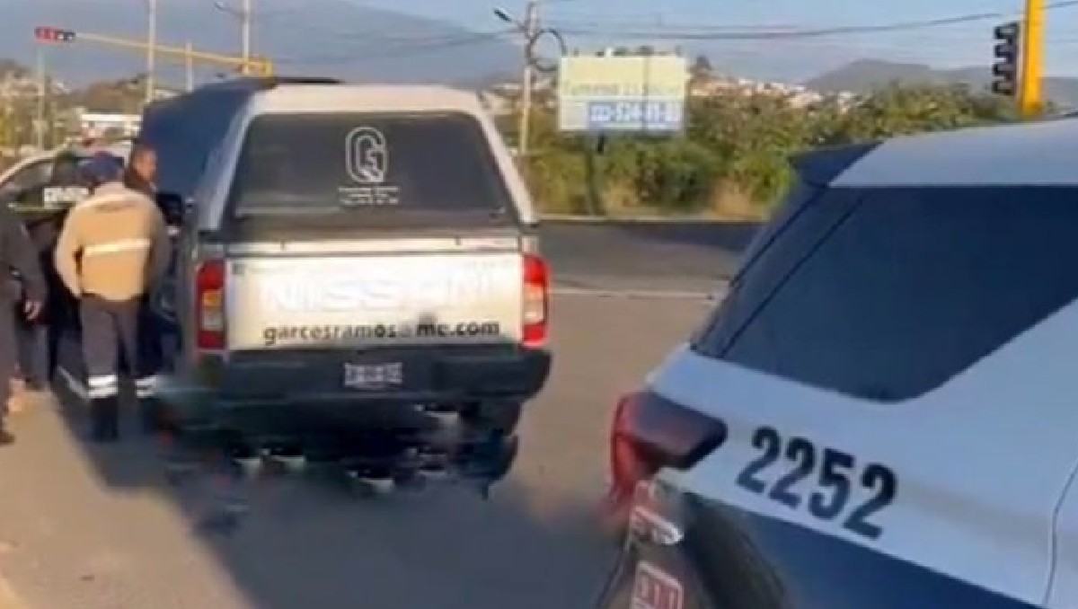Accidente en la Puebla-Izúcar deja un motociclista muerto | Especial