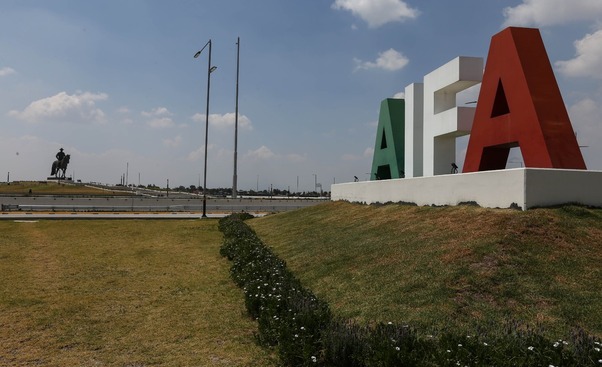 AIFA. | Foto: Octavio Hoyos