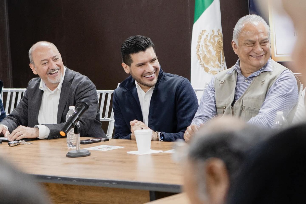 El alcalde Beto Granados se reúne con miembros de la CANACO para fortalecer la economía local