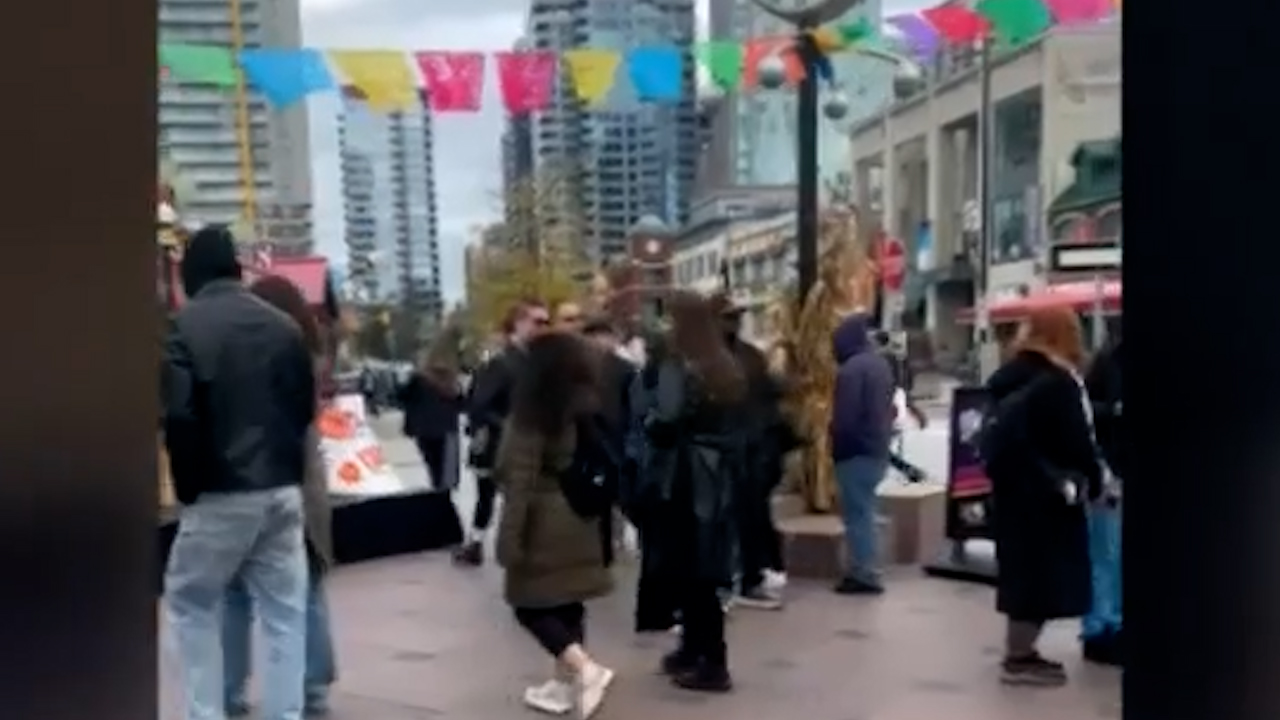 Así se vive el Día de Muertos en Ottawa, Canadá