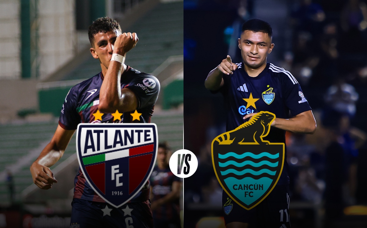 Atlante vs Cancún: ¿Cómo y dónde VER partido de la Jornada 14 Liga Expansión MX? (Imago7)
