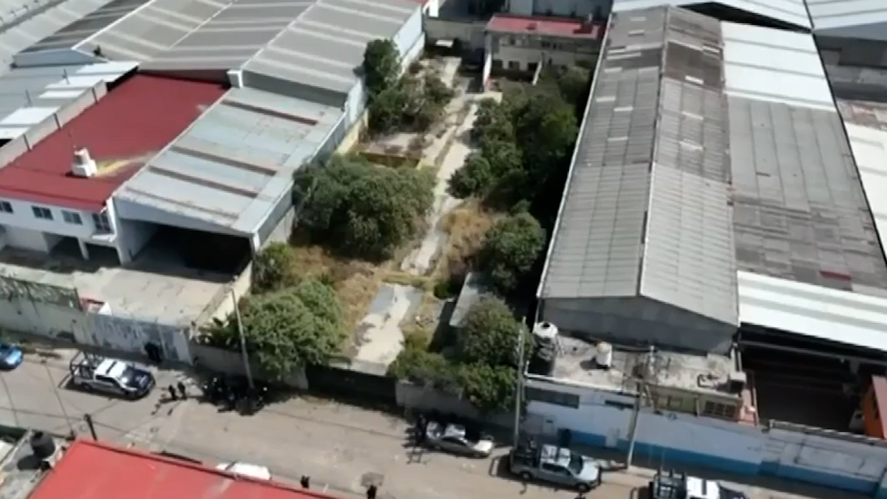 Autoridades restituyen predio invadido en Ecatepec, Estado de México