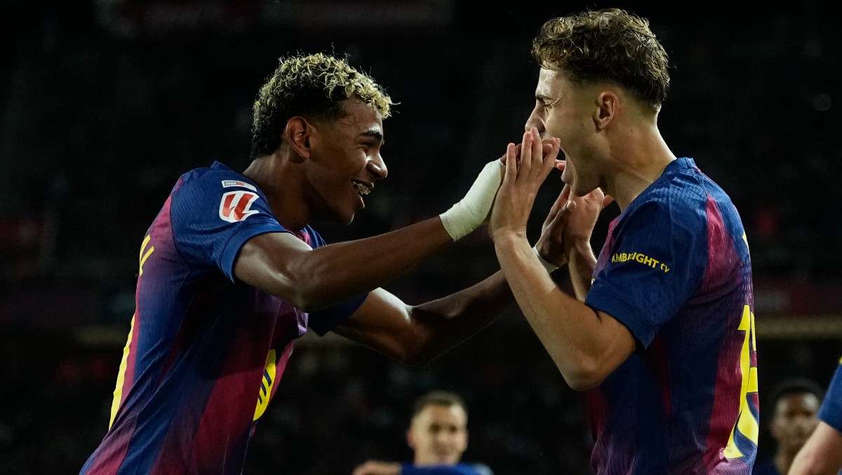 Barcelona regresa a la senda del triundo tras derrotar al Elche (EFE)