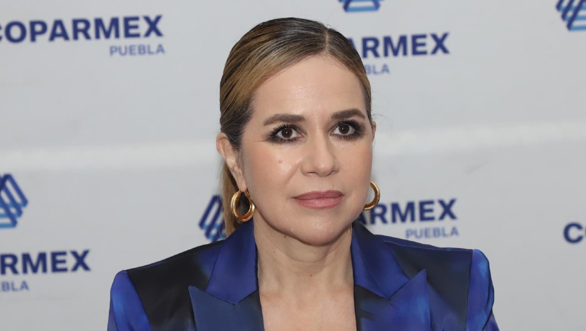 Beatriz Camacho Ruíz, presidenta de la Coparmex en Puebla | Melanie Torres