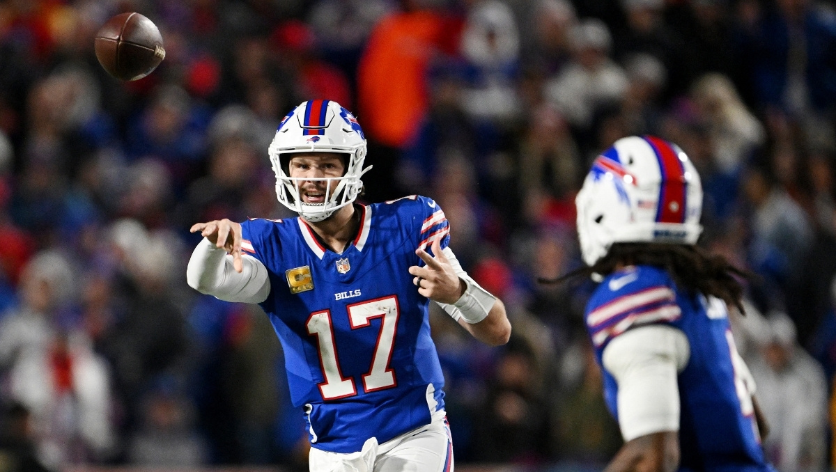 Buffalo Bills vencen a los Chiefs en la Semana 9 de la NFL 2025 (AFP)