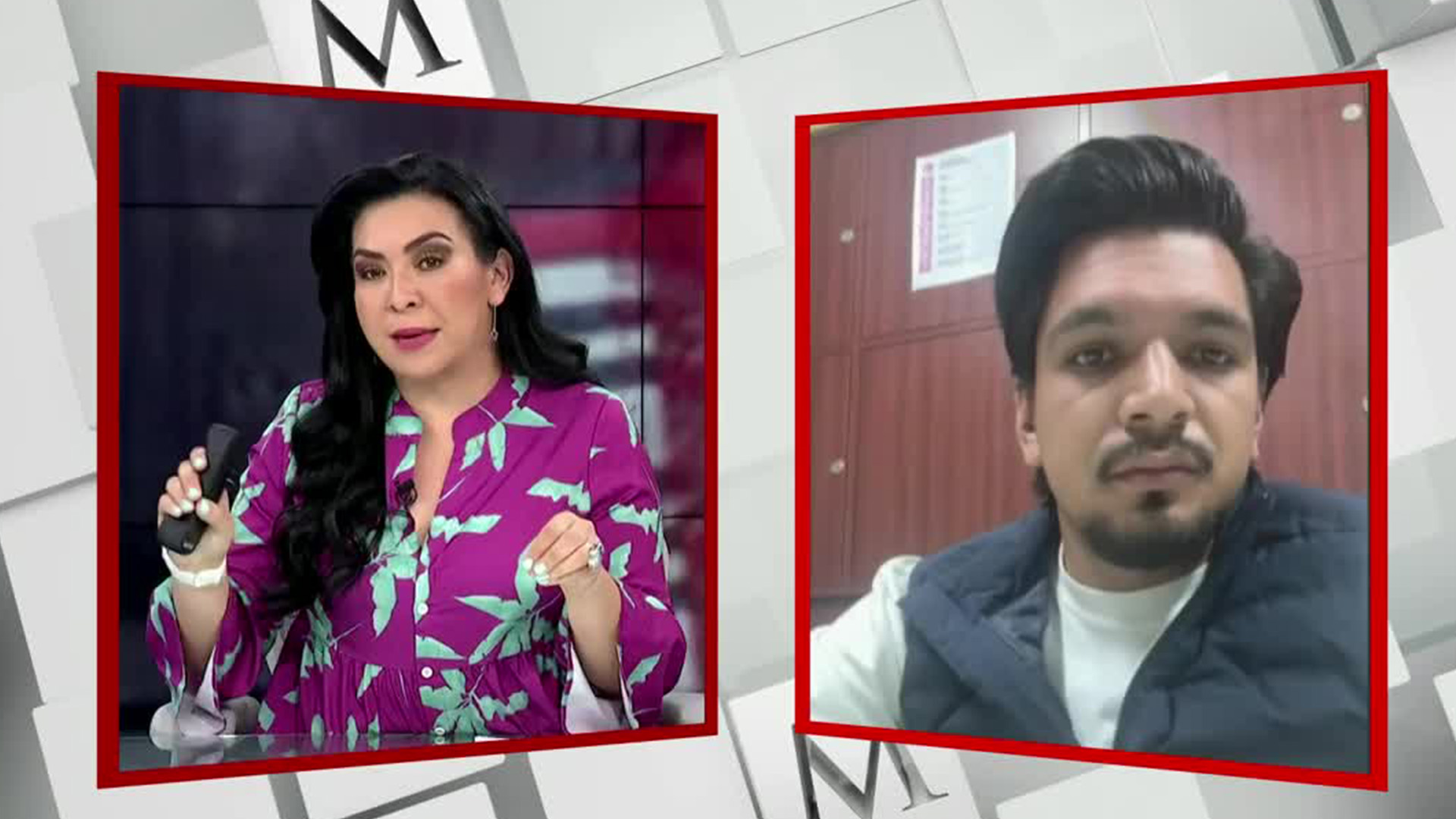 "No hay cabida al maltrato ": el testimonio de un donante sobre el amor en Casa de Las Mercedes