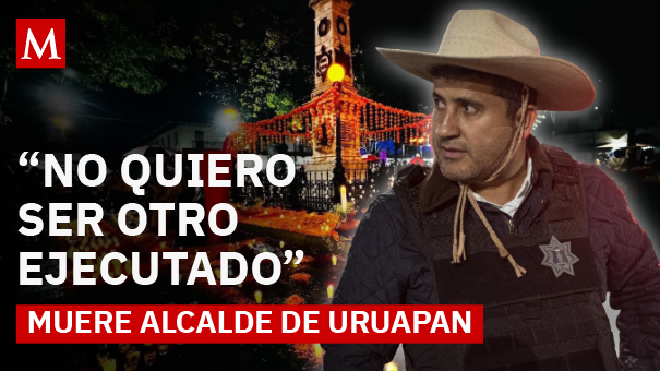 Carlos Manzo alcalde de Uruapan es asesinado en festival: ¿Qué se sabe de los implicados?