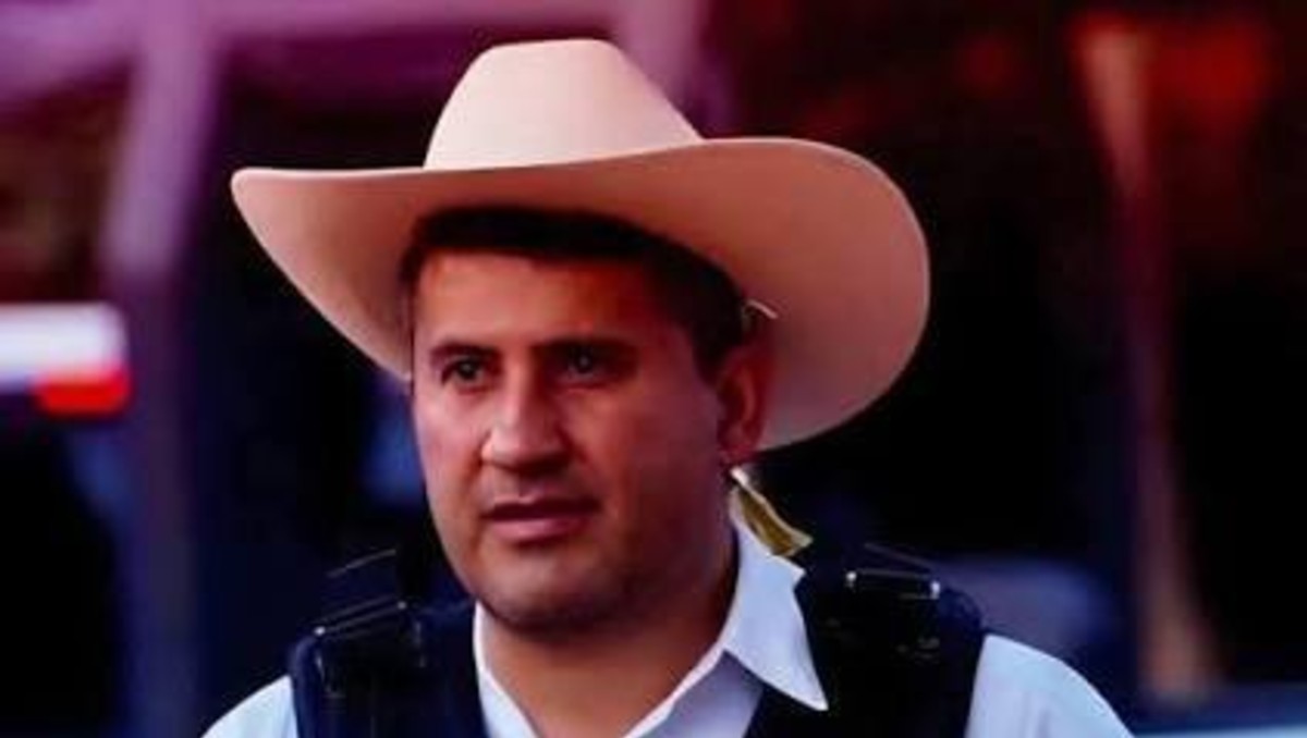 Carlos Manzo fue asesinado en un evento público. | Especial