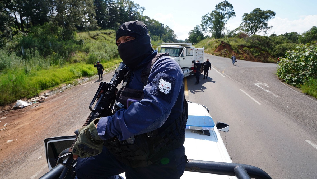 El Cártel Jalisco Nueva Generación intimida a los productores de aguacate, y despliega su red de trasiego de drogas. | Cuartoscuro