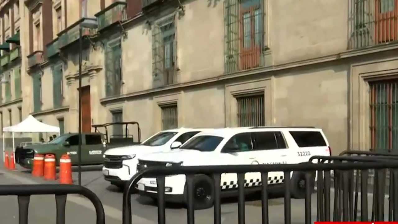 Claudia Sheinbaum convoca a reunión extraordinaria de seguridad nacional