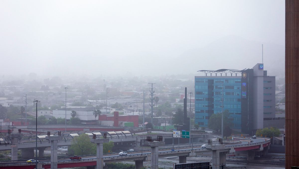 Contaminación en Nuevo León | Jorge López