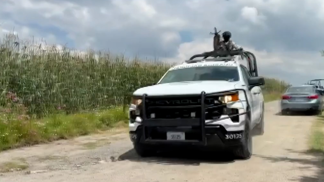 Detienen a dos presuntos implicados en multihomicidio