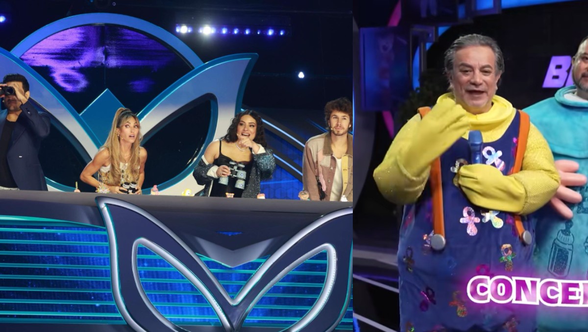 ¿Dónde? ¿Cuándo? Ver la eliminación en ¿Quién es la máscara? | ESPECIAL