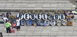 El estratega de Pumas, Efraín Juárez señala que La Rebel es la mejor barra del país.