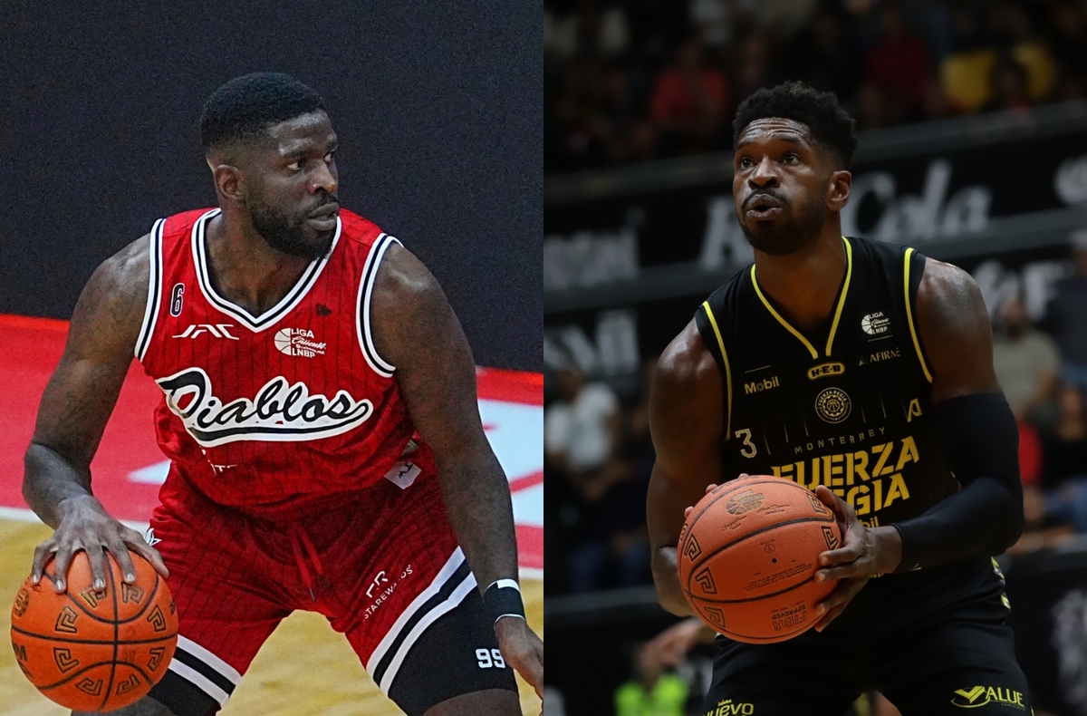 Fuerza Regia y Diablos Rojos van por el título de la LNBP (Imago7/ Cortesía Fuerza Regia)