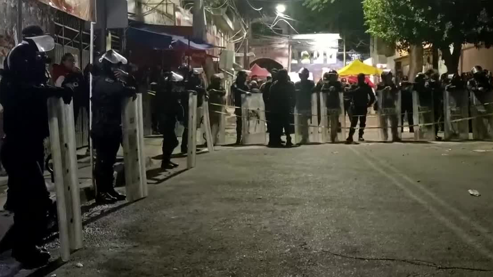 ÚLTIMA HORA: Se reporta una balacera en Coyoacán, dejando dos muertos y un herido