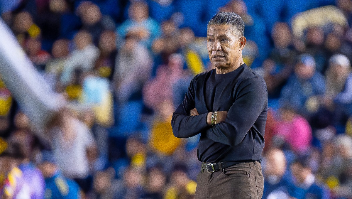 Ignacio Ambriz lamenta que León quedó eliminado del Apertura 2025 (Imago7)