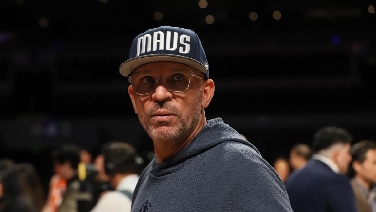 Jason Kidd se rinde ante la afición mexicana pese a la derrota de Mavericks (Octavio Hoyos)