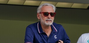 Jesús Martínez, presidente de Grupo Pachuca en la Liga MX.