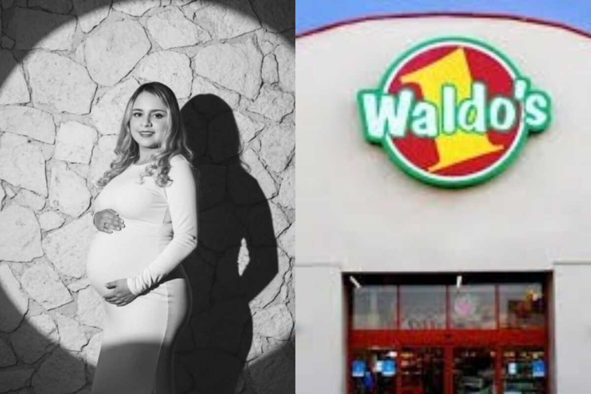 Junto la mujer murió su mamá, que la acompaño a hacer las compras.