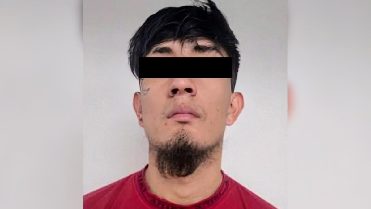 La detención se dio en calles de la colonia Independencia | Especial