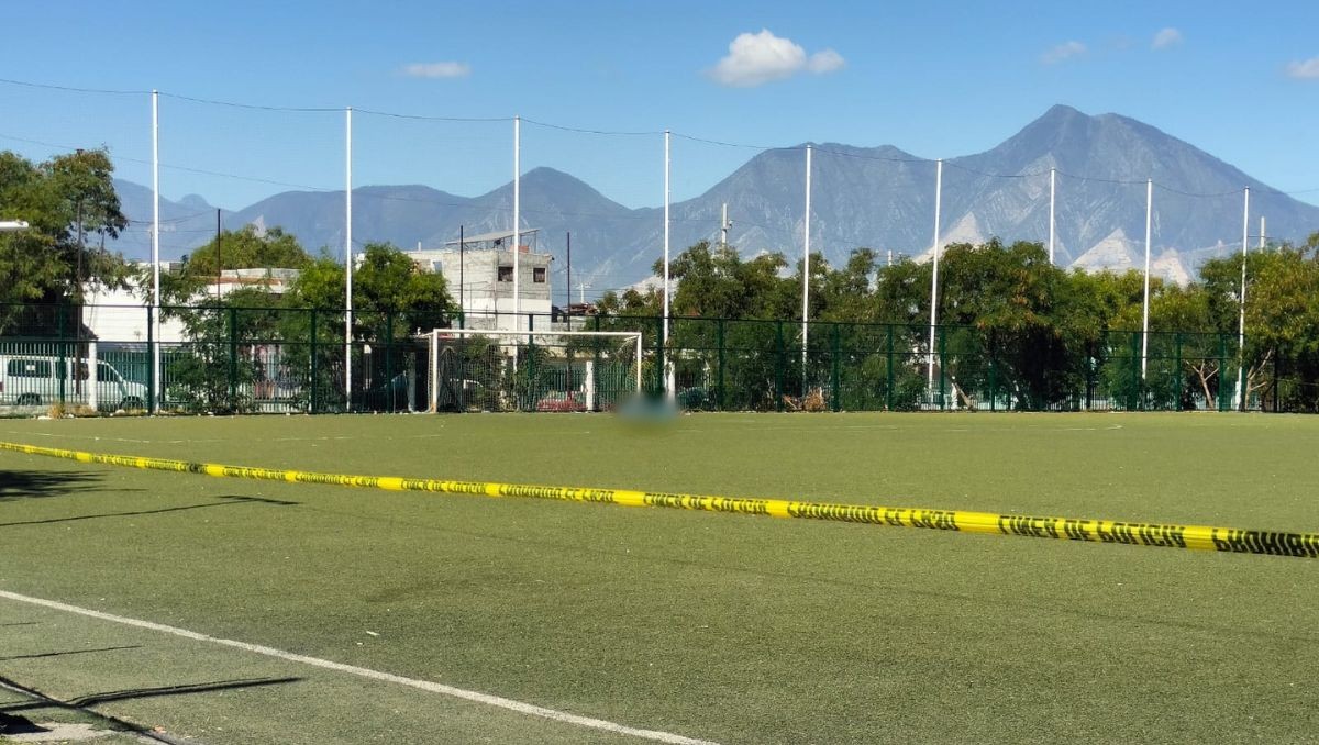 La zona fue acordonada por las autoridades | Especial