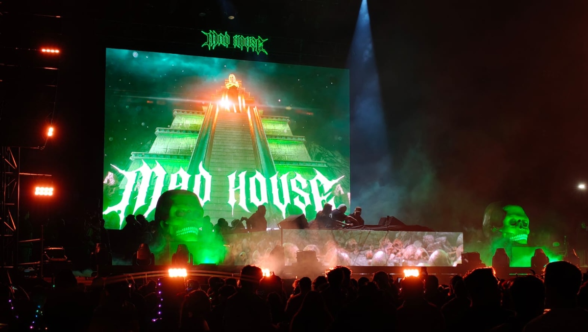 Mad House triunfa en el Velodromo de Ciudad de México | Luis García