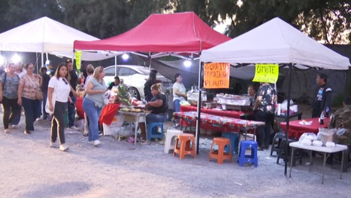 La mayoría de vendedores coincidió en que las ventas bajaron. Foto: Especial