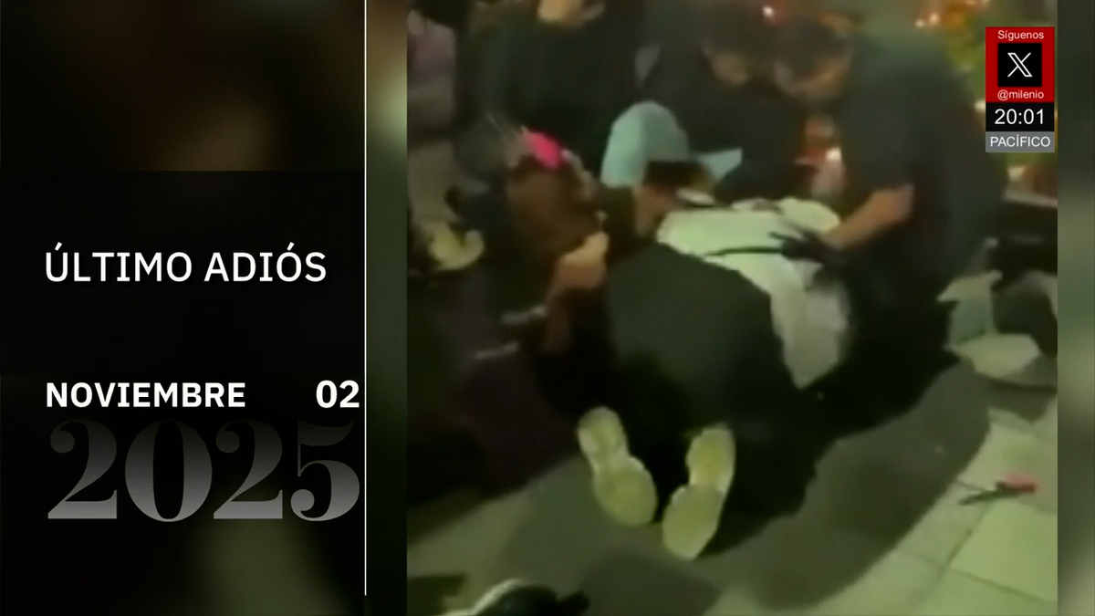 Milenio Noticias, con Roberto López, 02 de noviembre de 2025