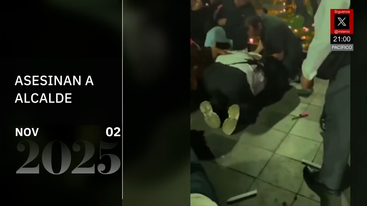 Milenio Noticias, con Víctor Hugo Michel, 02 de noviembre de 2025