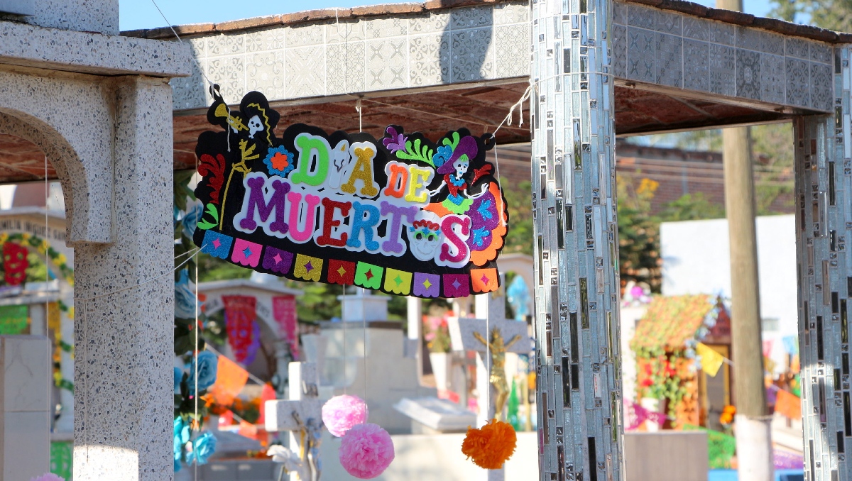 Miles de tapatíos celebraron el Día de Muertos este domingo (Foto: Cortesía)