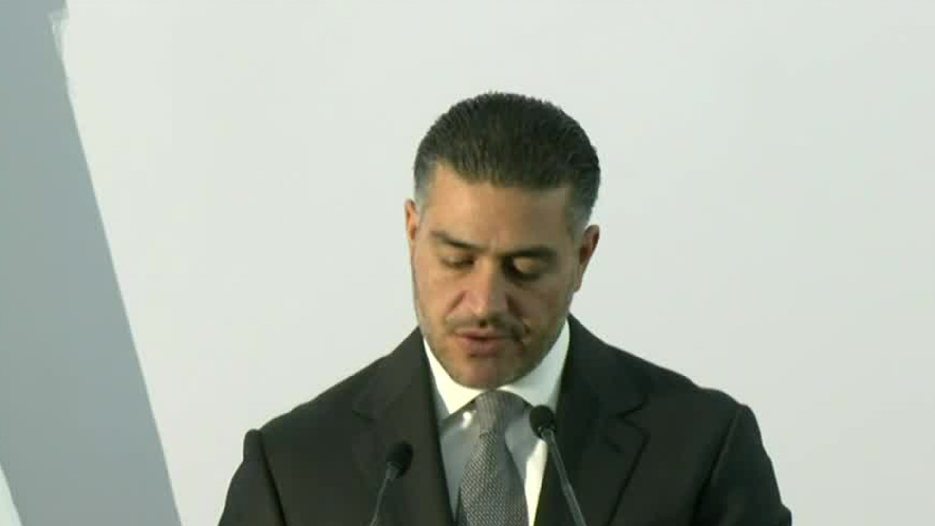 Omar García Harfuch, confirma que el alcalde Carlos Manzo contaba con 14 elementos de GN