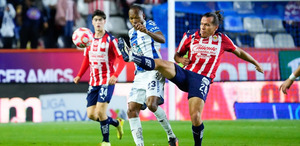 Pachuca vs Chivas: Sigue AQUÍ en vivo y minuto a minuto lo mejor partido de la jornada 16 de la Liga MX