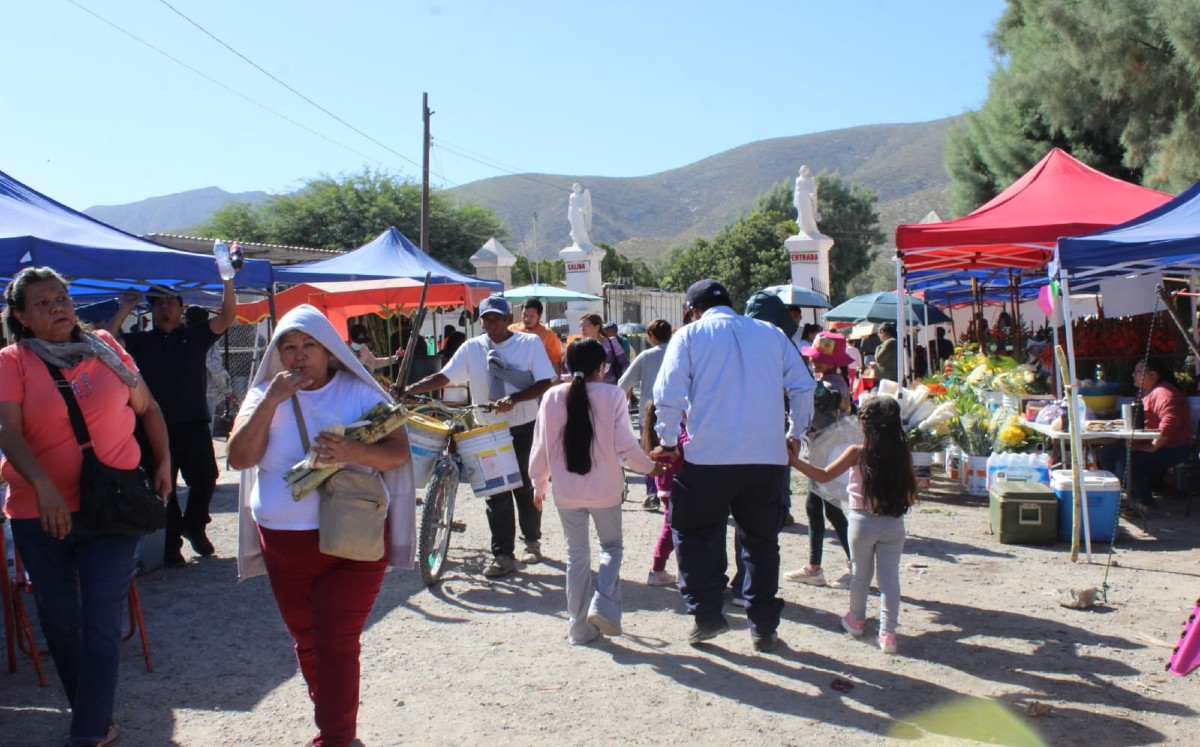 Panteones de Torreón. l Roberto Amaya