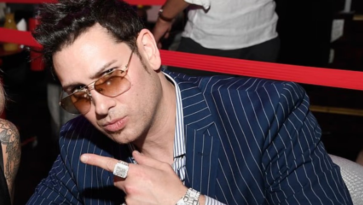 El productor David Pearce, famosos en Hollywood, ha recibido su sentencia