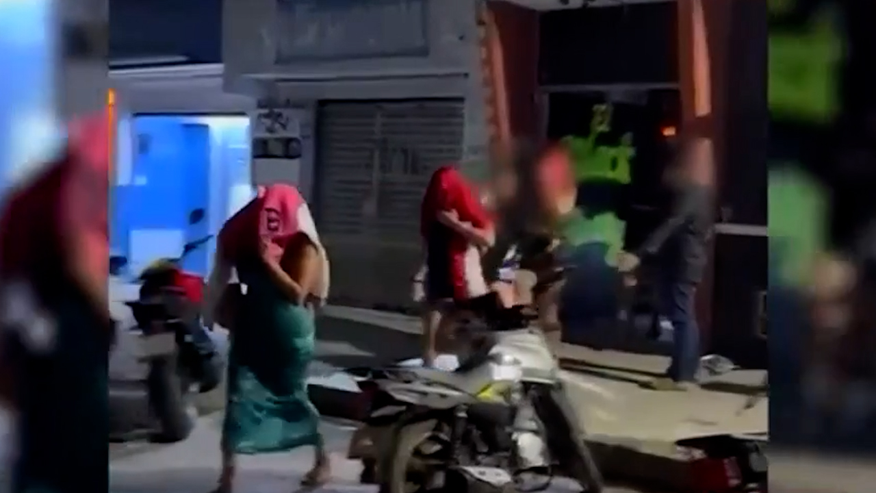 Rescatan a 14 presuntas víctimas de trata de personas en Quintana Roo