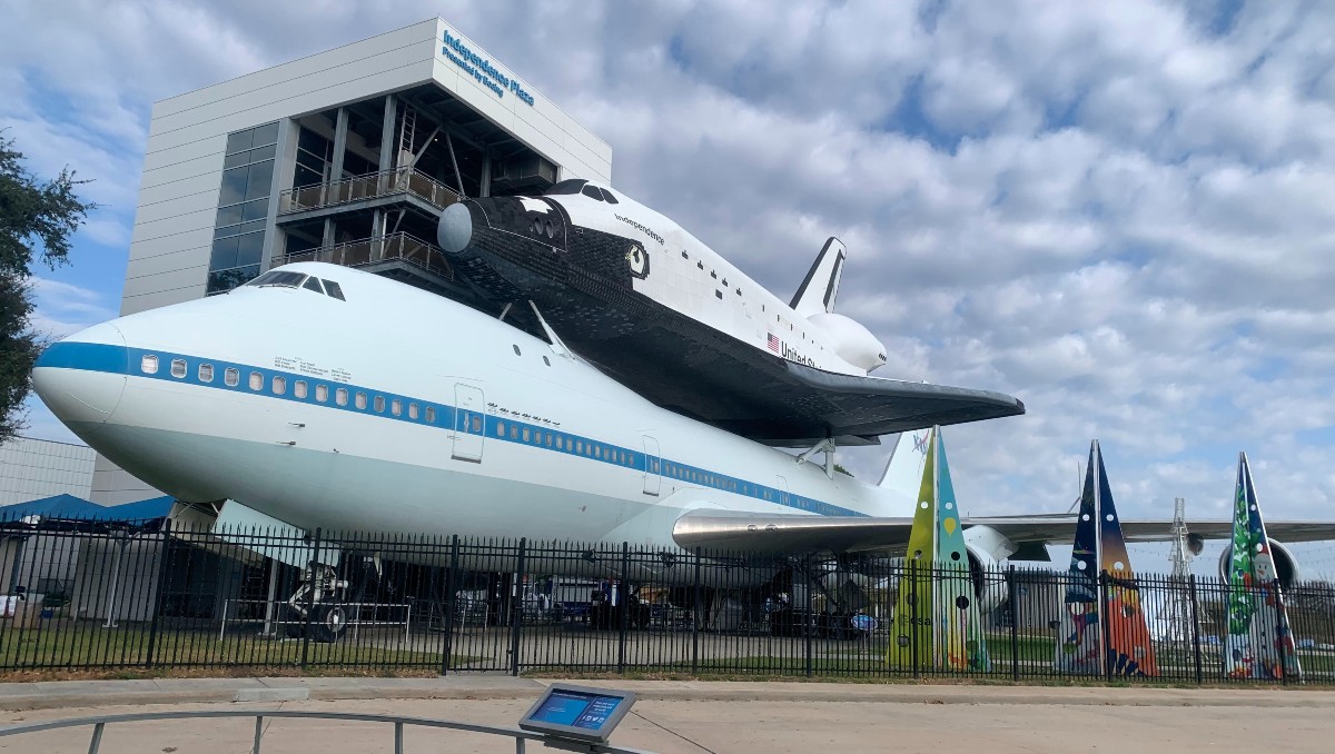 Space Center Houston, la casa del Saturn V y las misiones Apolo 11 y 17 | Fotos: Cristóbal Sandoval