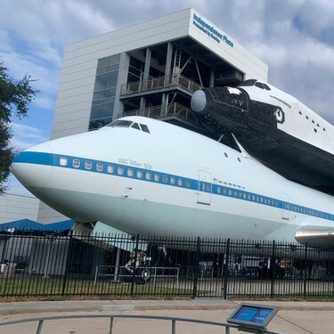 Space Center Houston, la casa del Saturn V y las misiones Apolo 11 y 17