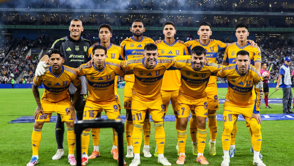 Tigres podría jugar el Clásico Regio en Liguilla del Apertura 2025 (Imago7)