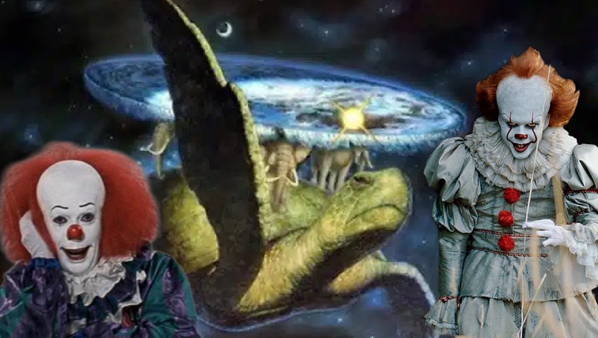 La tortuga Maturín en el universo de Eso de Stephen King | ESPECIAL