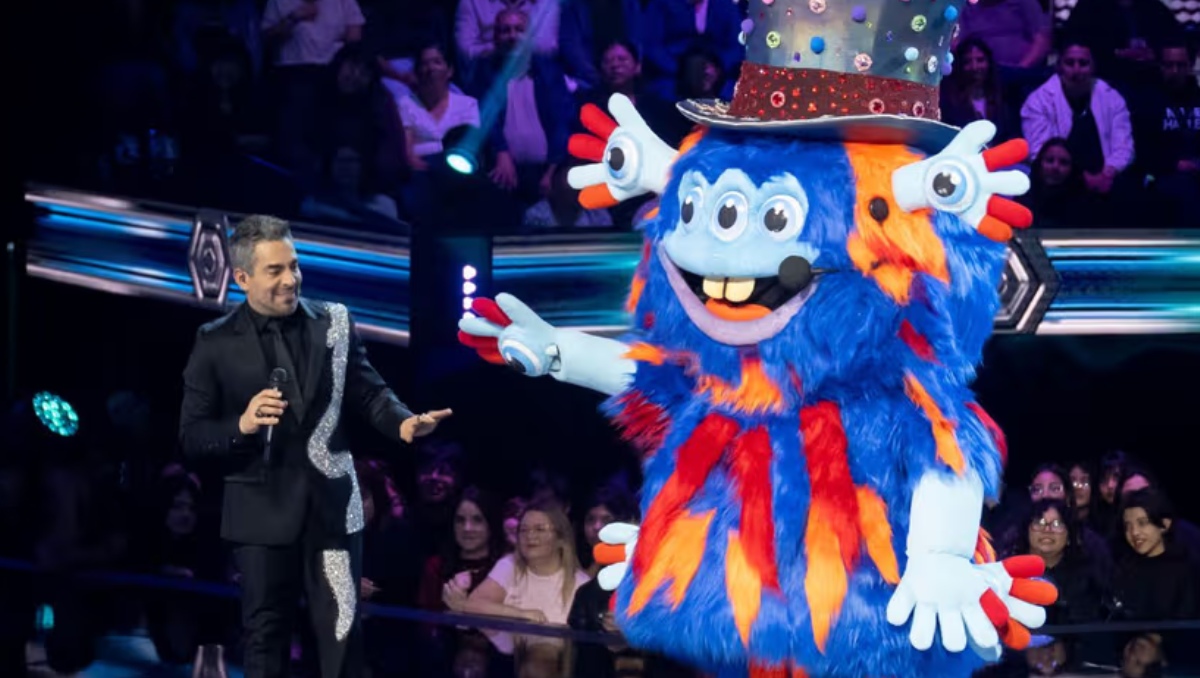 Un nuevo personaje ha revelado su identidad en Quién es la Máscara | Especial