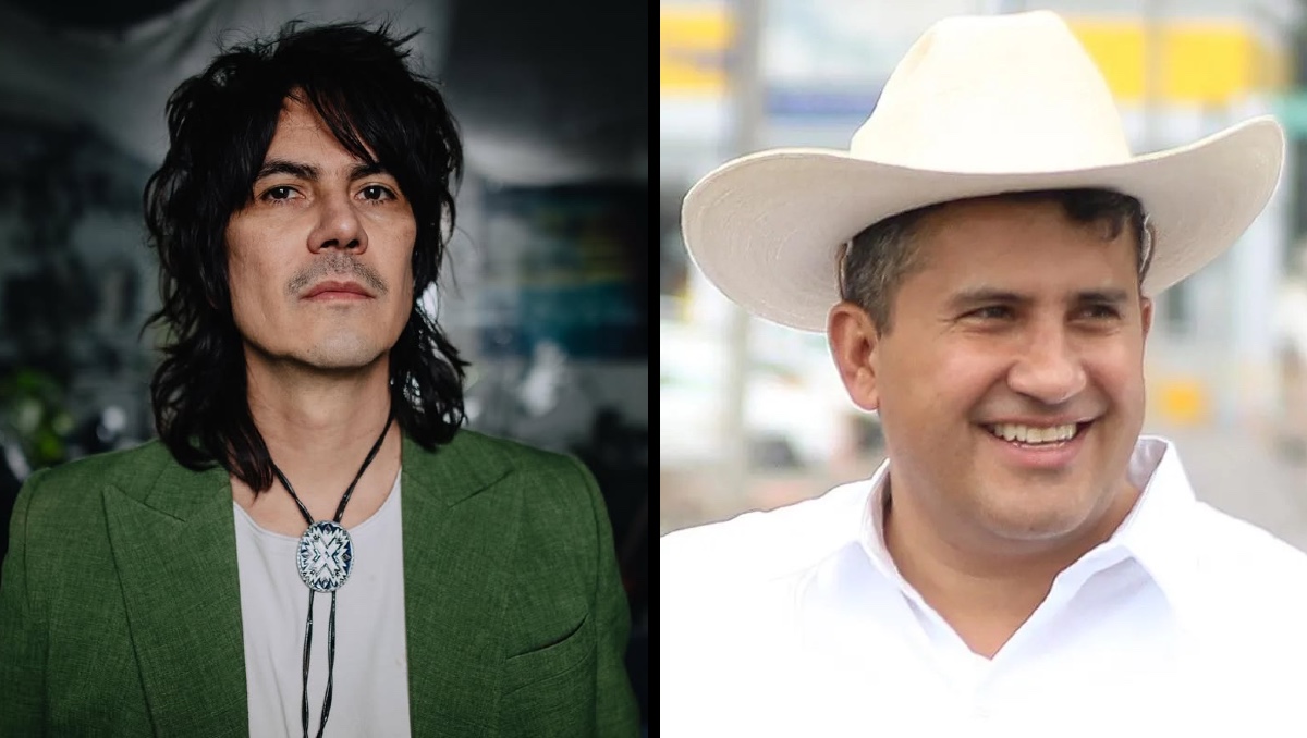 Vicente Jáuregui pide justicia tras el asesinato de Carlos Manzo | ESPECIAL