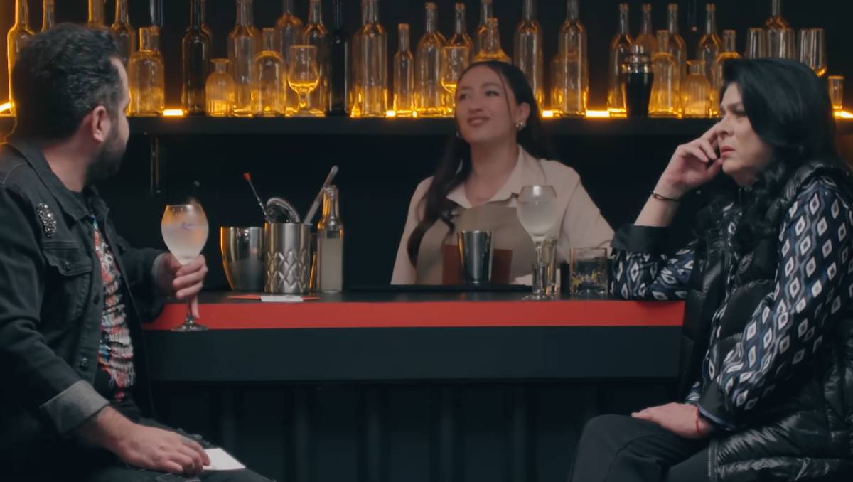 Victoria Ruffo habló de su relación con Eugenio Derbez | Foto: ESPECIAL