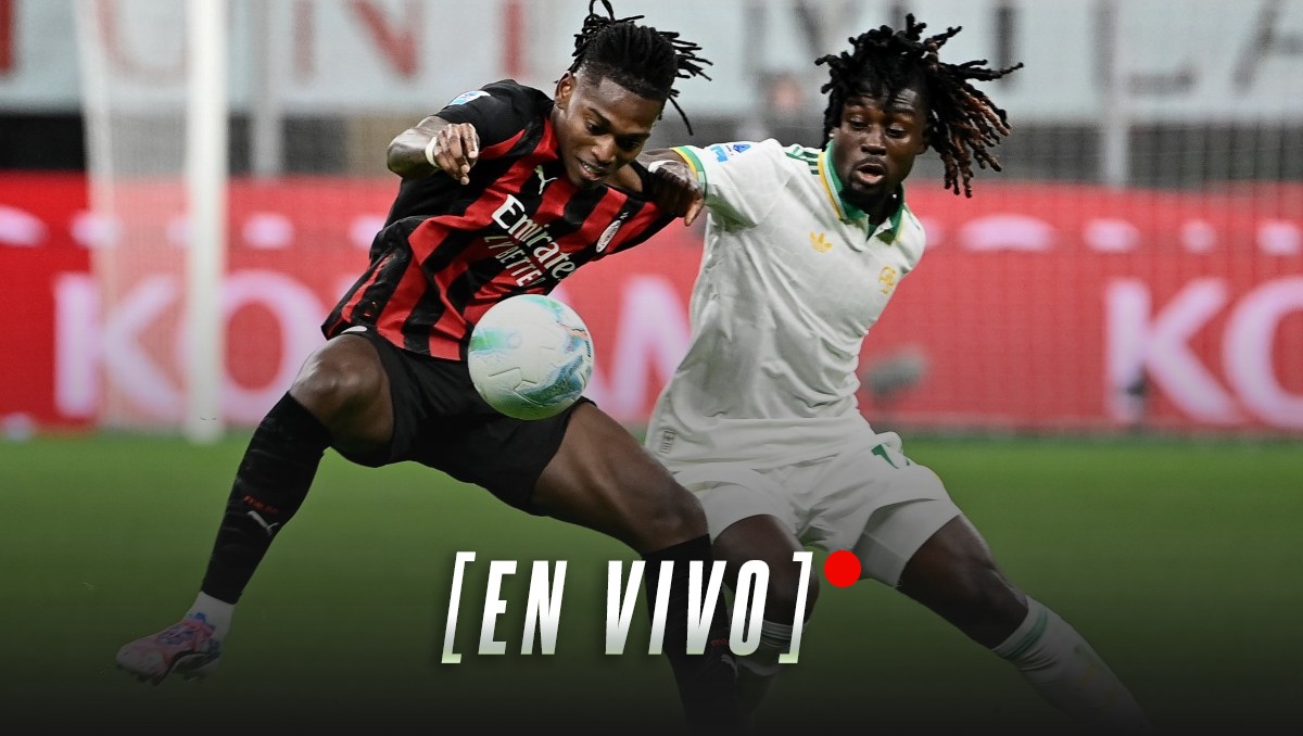 Sigue EN VIVO el Milan vs Roma en la jornada 10 de la Serie A (AFP)