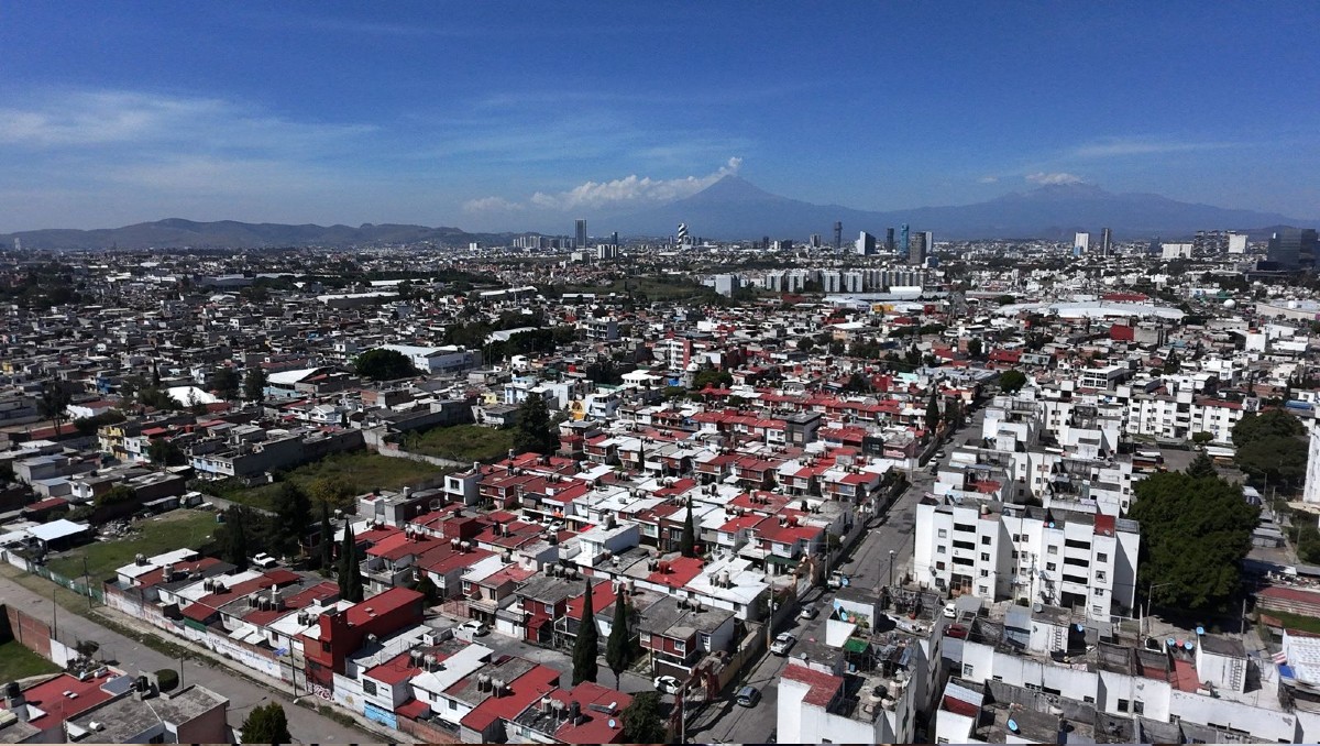 Volcán Popocatépetl | Andrés Lobato