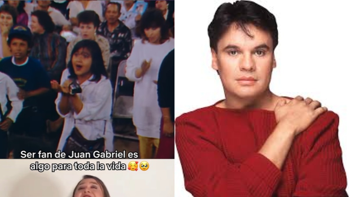 Se vuelve viral Alicia, la seguidora más leal de “El Divo de Juárez” tras el estreno del documental | Foto: ESPECIAL